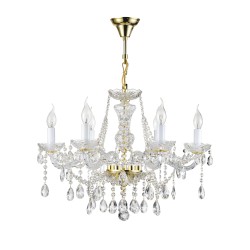 Люстра Maytoni DIA019-06-G Beatrix