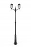 Уличный фонарный столб YAOHUALUX 64810LA/A2 09 Bl LONDON L