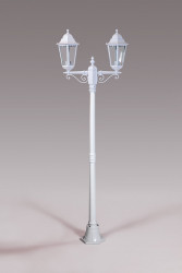 Уличный фонарный столб YAOHUALUX 79808MA W PETERSBURG M