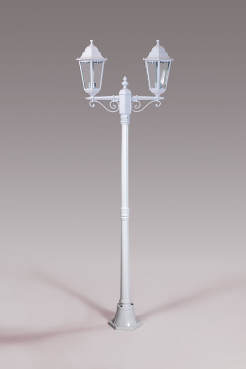 Уличный фонарный столб YAOHUALUX 79808MA W PETERSBURG M