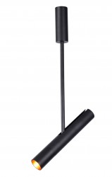 Светильник потолочный Arte lamp A2509PL-1BK ANDROMEDA