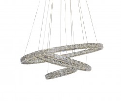 Подвесной светильник KINK Light Тор-Кристалл 08562(3000-6000К)