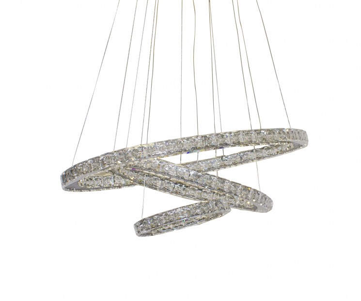 Подвесной светильник KINK Light Тор-Кристалл 08562(3000-6000К)