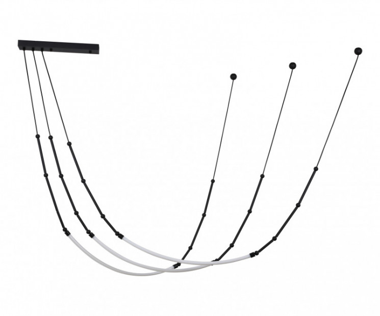 Накладная люстра Kink Light 08060-3AS,19 Бофорт