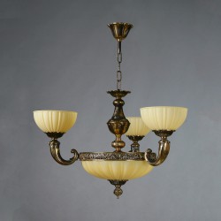 Люстра Ambiente by brizzi 8539/3 PB