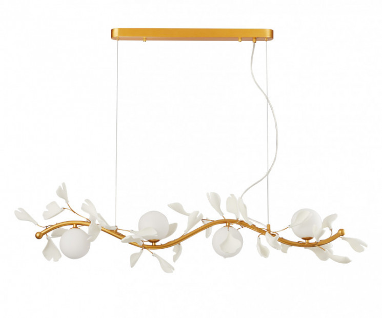 Подвесная люстра Kink Light 07867-4AS,33 АСТА