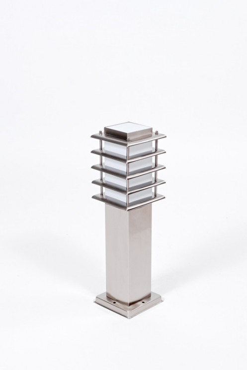 Садово-парковый светильник YAOHUALUX 75808-450 SS INOX