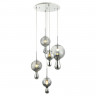 Каскадная люстра Lussole LSP-8496