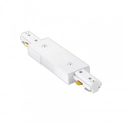 Соединитель линейный к шинопроводу MEGALIGHT WSO 73 white