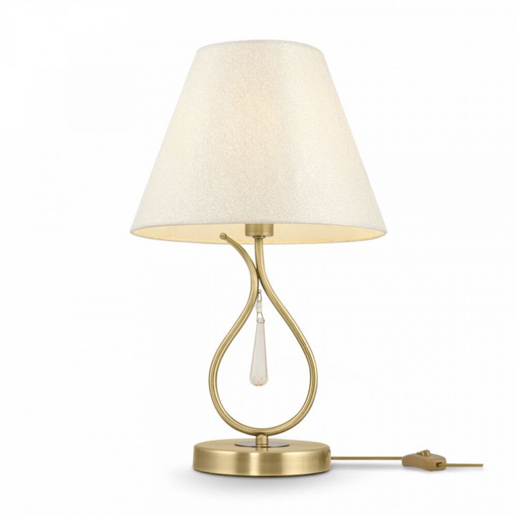 Настольный светильник Freya Madeline FR2019TL-01BS
