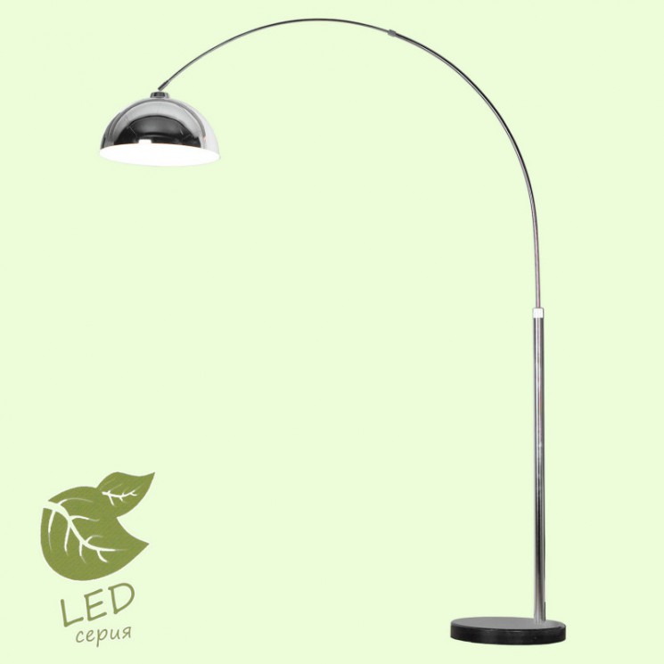 Торшер Lussole GRLSP-0540 MARBLE