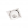 Встраиваемый светильник LOFT IT 10319/B White