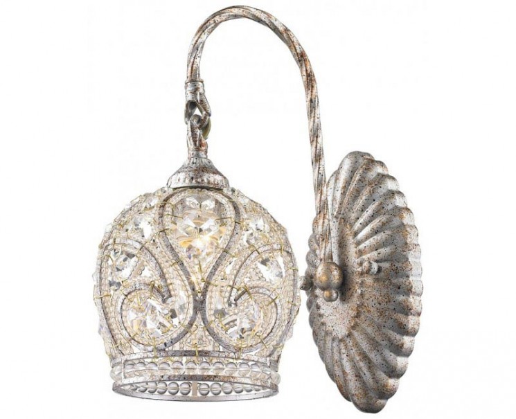 Бра WERTMARK WE322.01.201 Gloria