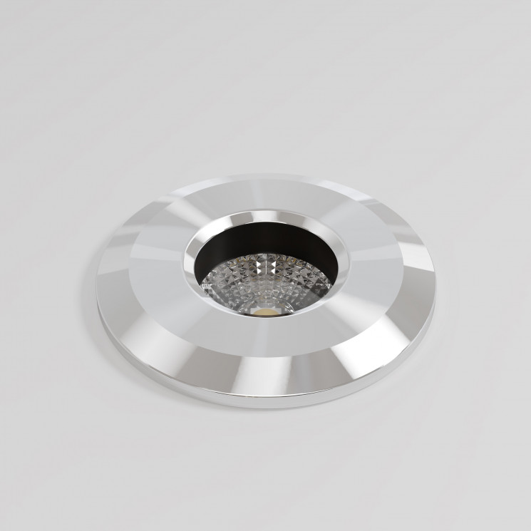 Встраиваемый светильник Maytoni(Outdoor) O044DL-L1S3K3