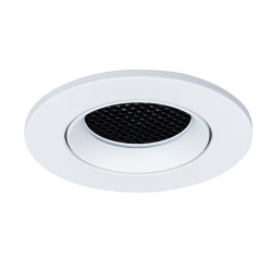 Светильник точечный встраиваемый Arte Lamp FUJI A2865PL-1WH