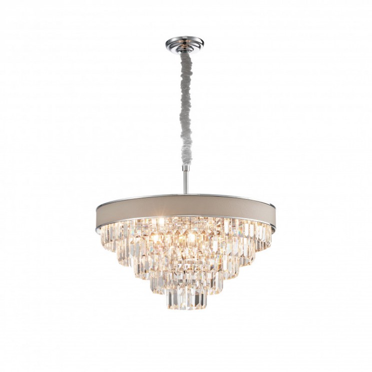 Каскадная люстра Favourite 2902-8P ETNA