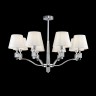 Люстра Freya FR5020PL-08CH Clarissa