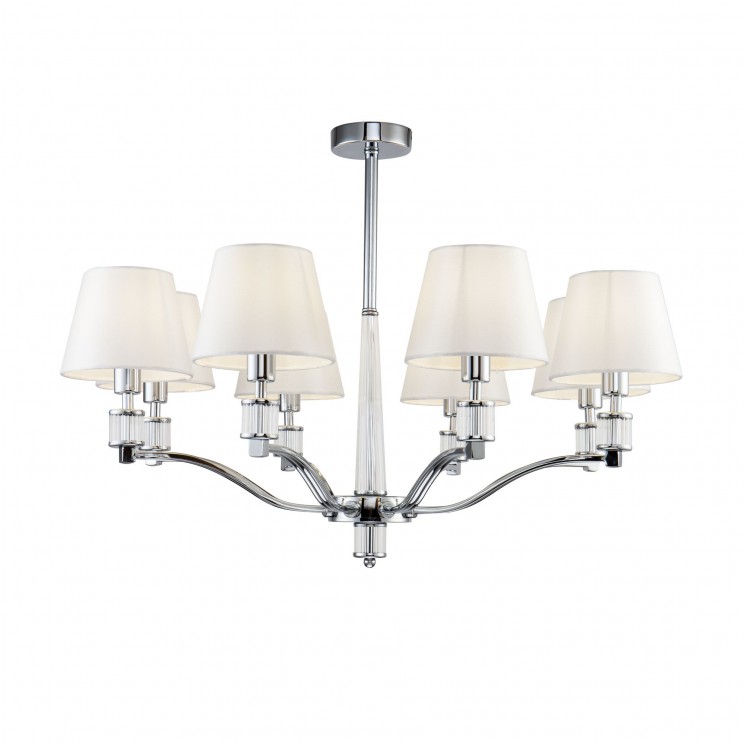 Люстра Freya FR5020PL-08CH Clarissa
