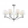 Люстра Freya FR5020PL-08CH Clarissa
