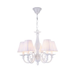 Люстра Freya FR2686PL-05W Jasmine