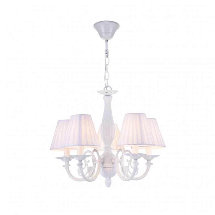 Люстра Freya FR2686PL-05W Jasmine