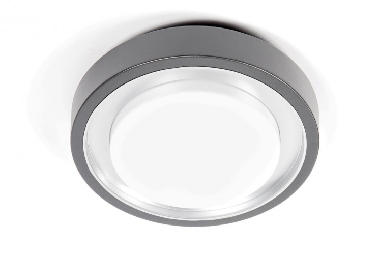 Настенно-потолочный светильник Lutec W3351 WiZ Gr WiZ