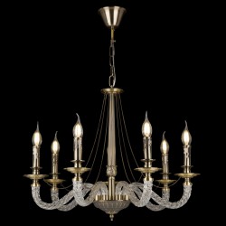Люстра Freya FR2007PL-07BZ Charis