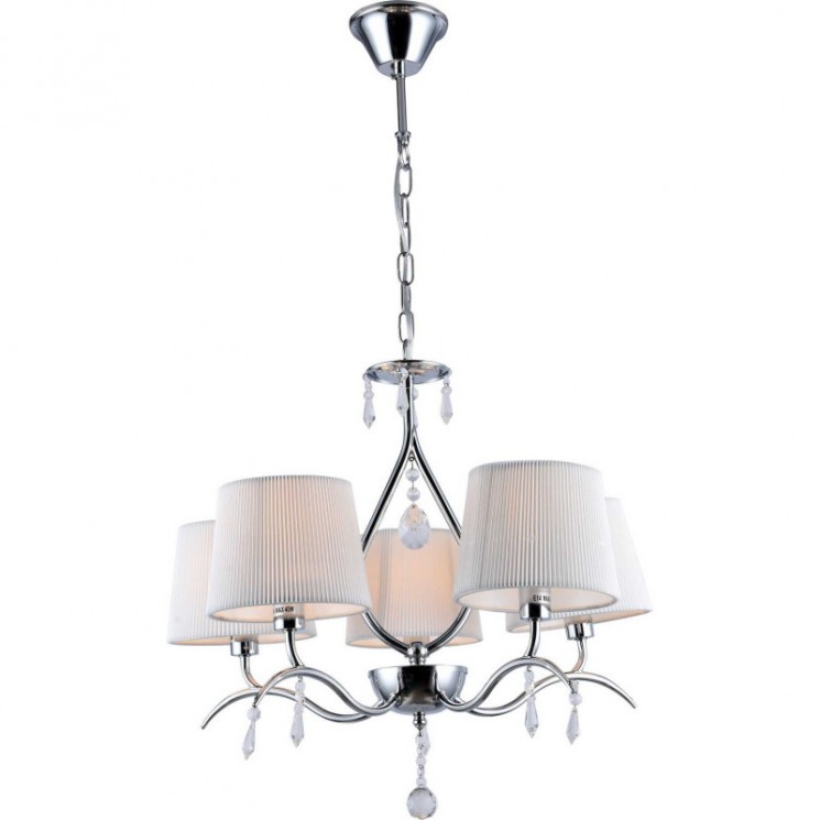 Люстра подвесная Stilfort 1029/09/05P Savoy 5*E14*40W