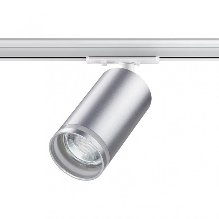 Светильник трековый для однофазного двухжильного (универсального) шинопровода NOVOTECH ULAR 370879