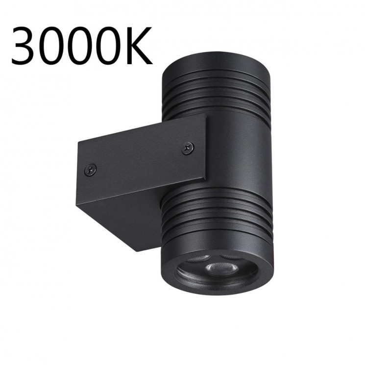 Фасадный светильник Odeon Light 6648/12WL3 NATURE