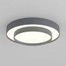 Умный потолочный светильник Eurosvet 90279/2 серый Smart