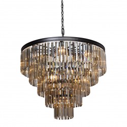 Люстра Vitaluce V1807-1/8+4+4+1, 17хЕ14 макс. 60Вт