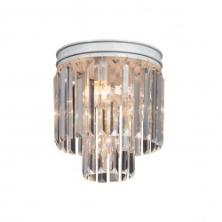 Люстра Vitaluce V5151-0/3+1PL, 4хЕ14 макс. 60Вт