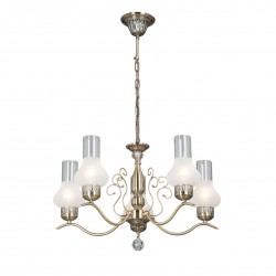 Люстра Vitaluce V5190/5 5xE14 макс. 40Вт