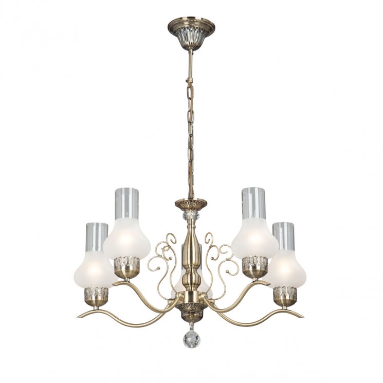 Люстра Vitaluce V5190/5 5xE14 макс. 40Вт