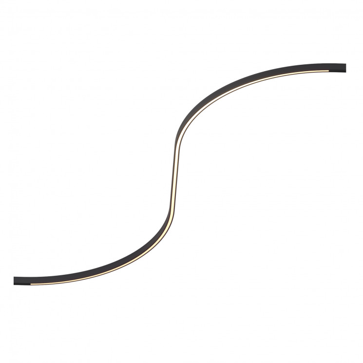 Гибкий светодиодный светильник для шинопровода SUPER5ST LUCE SUPER5 ST668.436.08 L1 000xW10xH5 24V