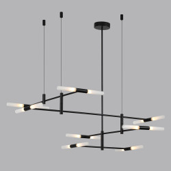 Люстра на штанге Odeon Light DEFANCE 4307/16 L123см W93см 16хG9