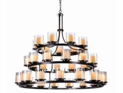 Люстра Newport 35015+12+9/С