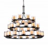 Люстра Newport 35015+12+9/С
