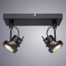 Светильник настенный Arte lamp COSTRUTTORE A4300AP-2BK