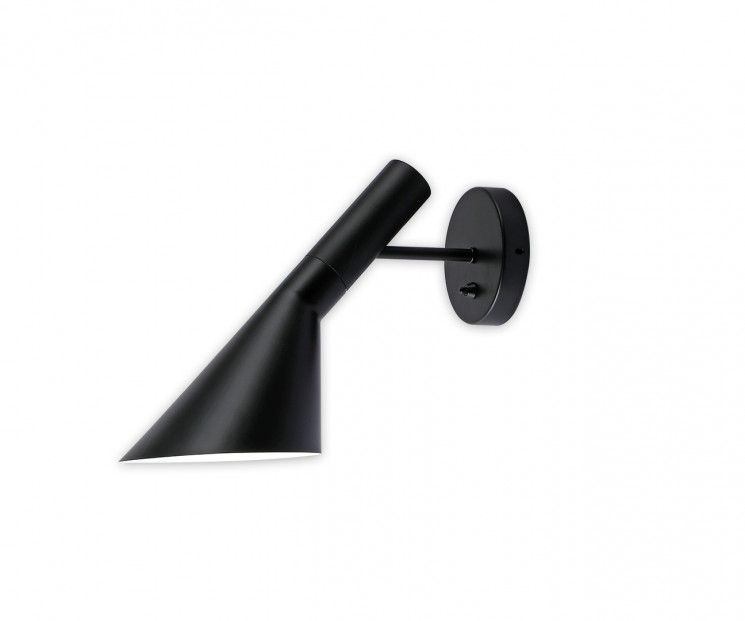 Kink Light 07033W,19 Бра Сеул черный w15,5*18 h31,8 E27 1*40W