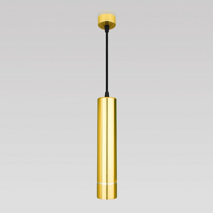 Подвесной светильник Elektrostandard DLN107 GU10 золото