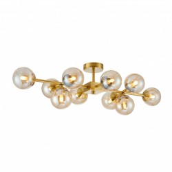 Люстра на штанге Favourite 2649-10U Varietas