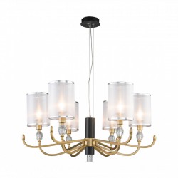 Подвесная люстра Favourite 2701-6P UNA