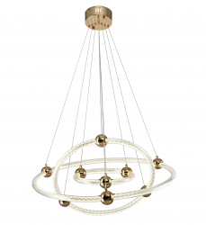 Светильник подвесной ZORTES   AURALIA  ZRS.57790.141