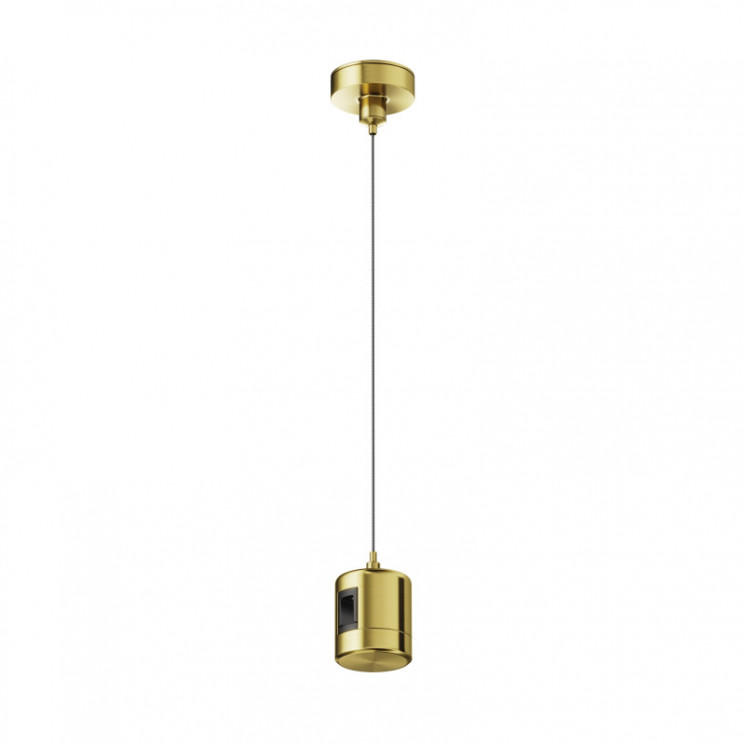 Подвесной комплект Maytoni Technical  Flarity TRA157SW-IPC1-BS Accessories for tracks Flarity