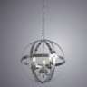 Светильник подвесной Arte lamp BABBU A1087SP-3CC