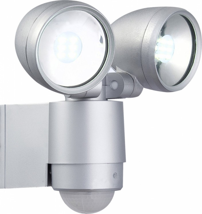 Светильник уличный Globo 34105-2S с датчиком движения