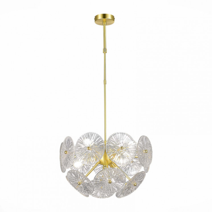 Люстра на штанге ST-Luce SL1657.203.06 FLERO