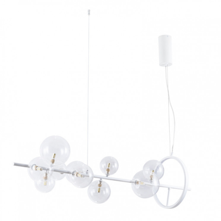 Подвесная люстра ARTE Lamp A7790SP-50WH Saturn